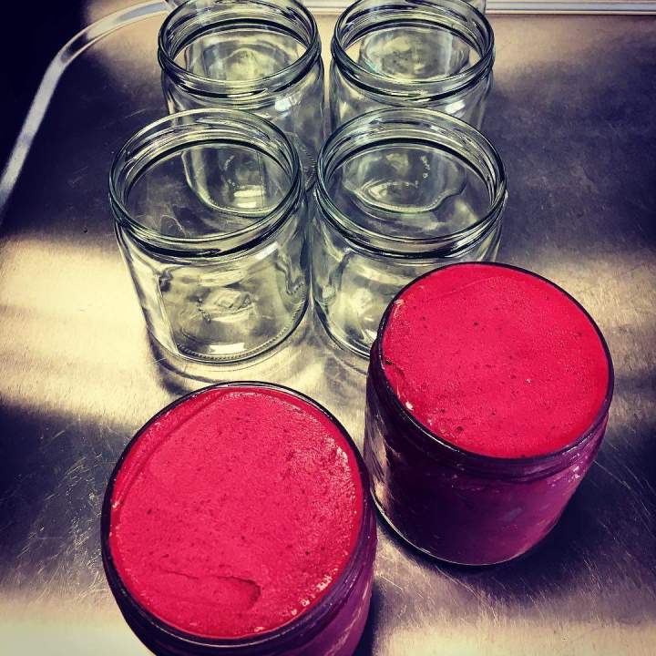 Vente délicieux desserts en pot Martinique