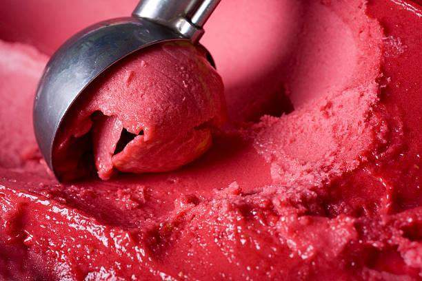 Vente de sorbet, Le Lamentin